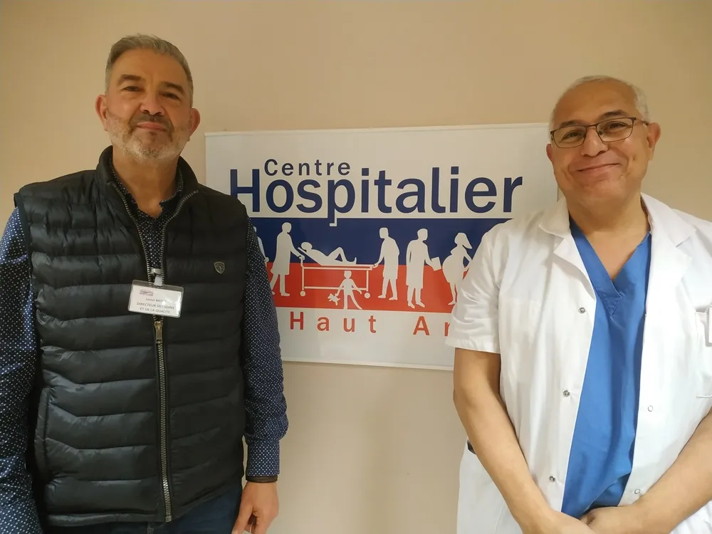 Château-Gontier. A l'hôpital, une commission réunit médecins et soignants
